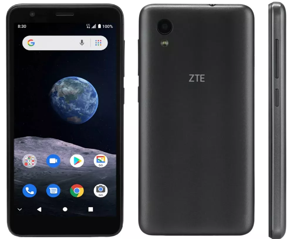ZTE Blade A3 Plus Fastboot Mode