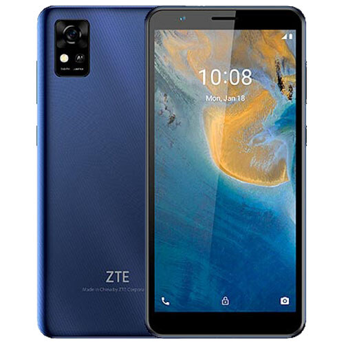 ZTE Blade A31 Recovery Mode