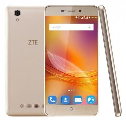 ZTE Blade A452 Recovery Mode