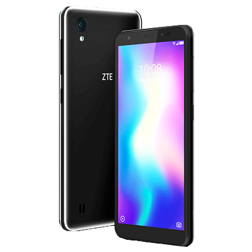 ZTE Blade A5 (2019) Recovery Mode