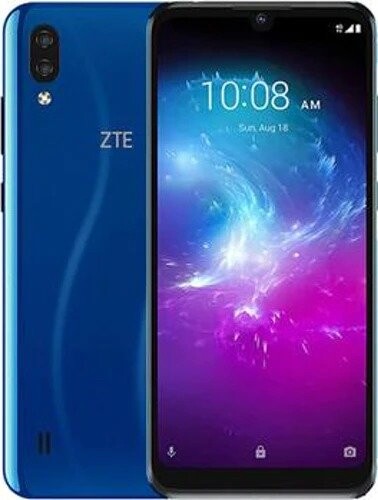 ZTE Blade A5 2020 Recovery Mode