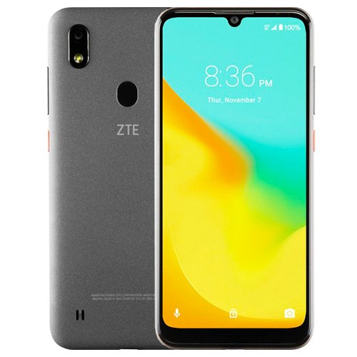 ZTE Blade A7 Prime Factory Reset