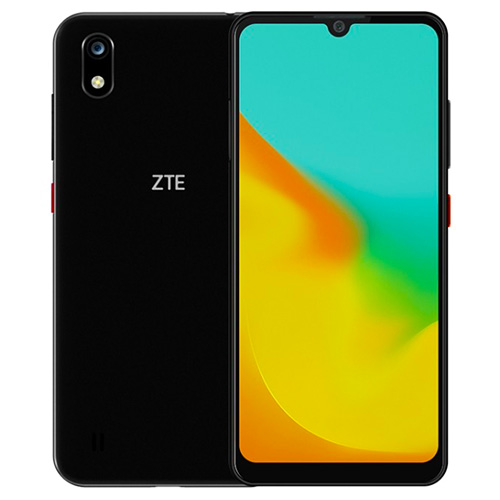 ZTE Blade A7 Recovery Mode