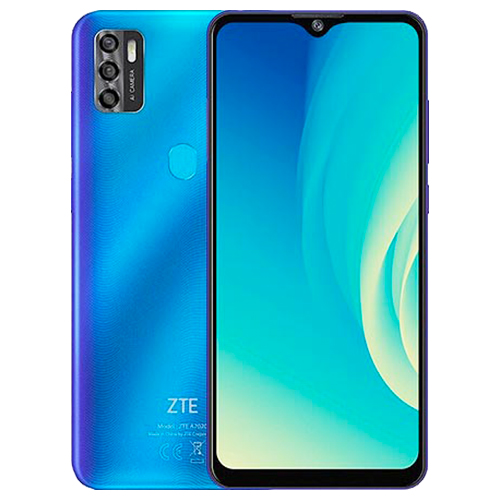 ZTE Blade A7s 2020 Recovery Mode
