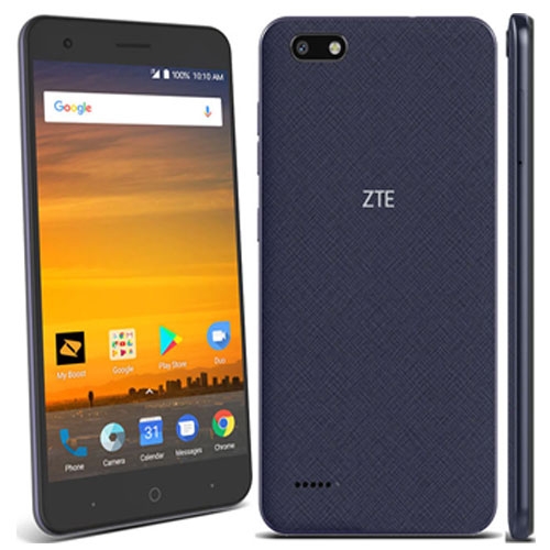 ZTE Blade Force Fastboot Mode