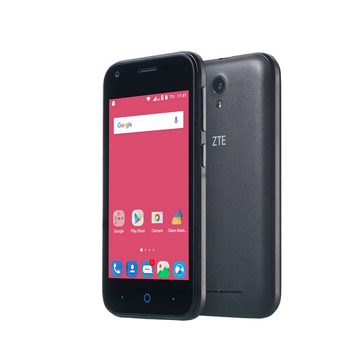 ZTE Blade L110 (A110) Fastboot Mode
