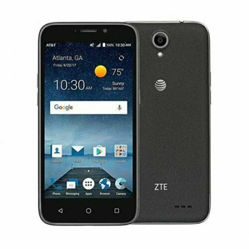 ZTE Blade Q Pro Recovery Mode