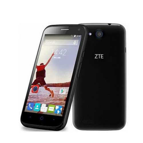 ZTE Blade Qlux 4G Recovery Mode