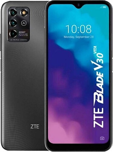 ZTE Blade V30 Vita Safe Mode
