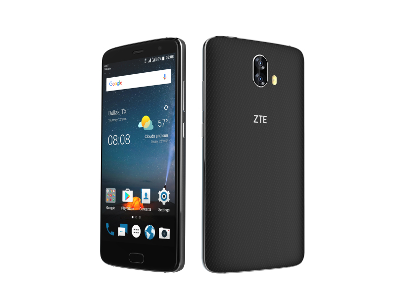 ZTE Blade V8 Pro Recovery Mode