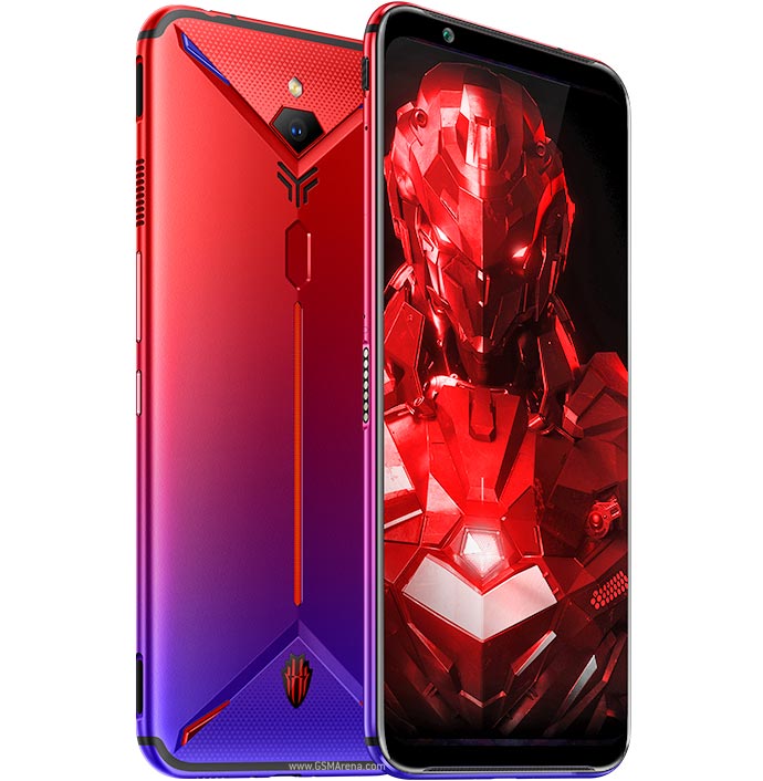 ZTE nubia Red Magic 3s Recovery Mode