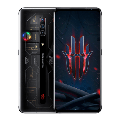 ZTE nubia Red Magic 6s Pro Recovery Mode