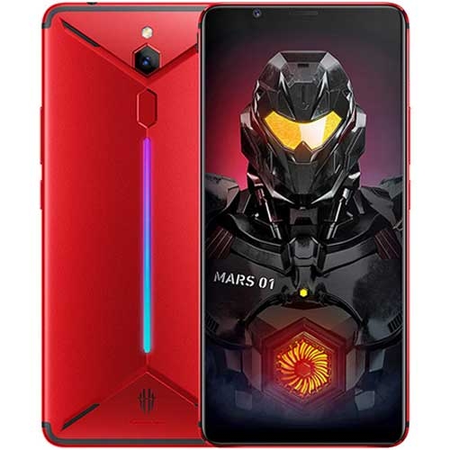 ZTE nubia Red Magic Mars Recovery Mode