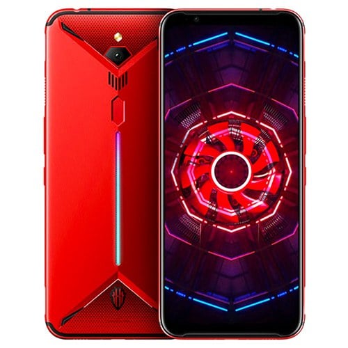 ZTE nubia Red Magic Fastboot Mode