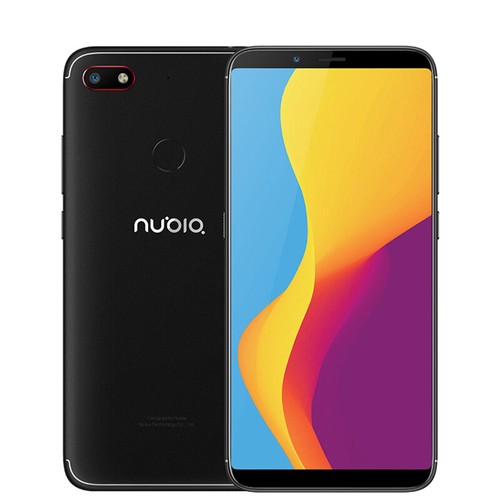 ZTE nubia V18 Recovery Mode