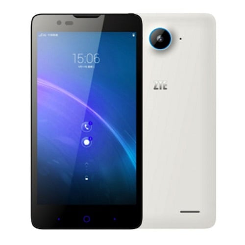 ZTE V5 Lux Recovery Mode