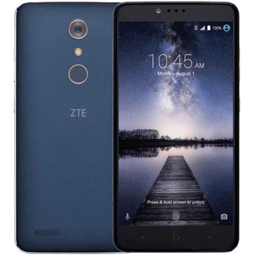 ZTE Zmax Pro Fastboot Mode