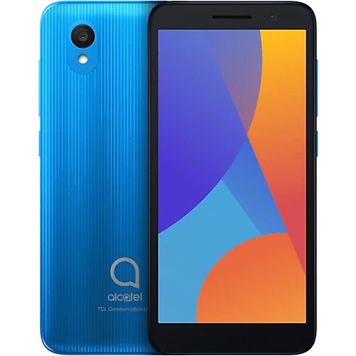 alcatel 1 (2021) Fastboot Mode