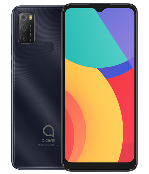 alcatel 1S (2021) Fastboot Mode