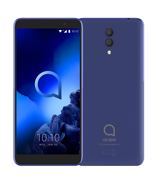 alcatel 1x (2019) Fastboot Mode