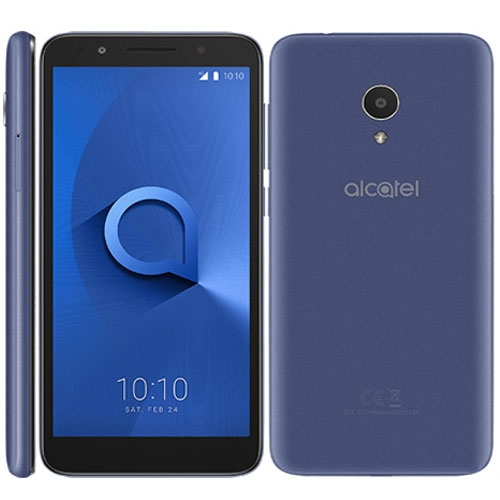 alcatel 1x Fastboot Mode