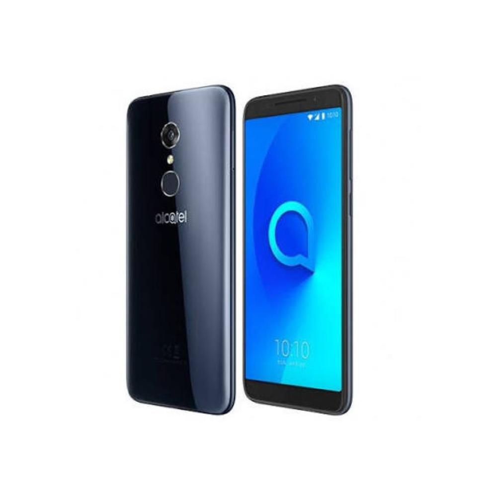 alcatel 3 Fastboot Mode