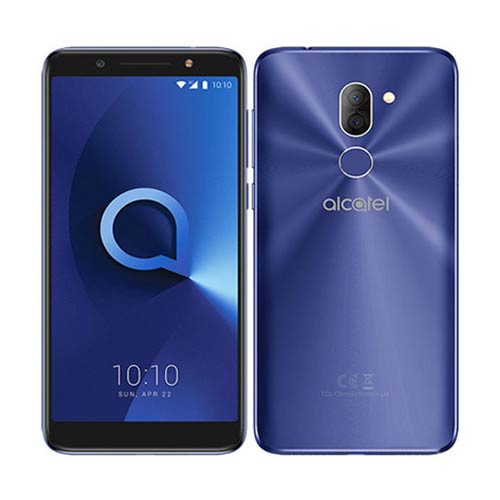 alcatel 3x (2018) Fastboot Mode