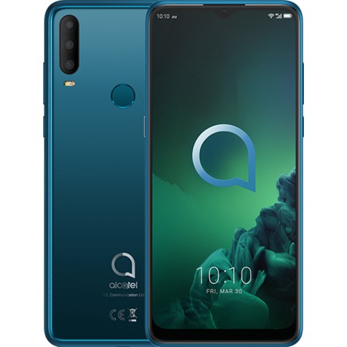 alcatel 3x (2019) Fastboot Mode