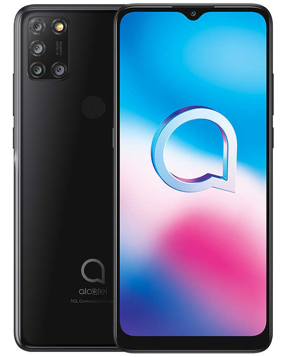 alcatel 3X (2020) Fastboot Mode