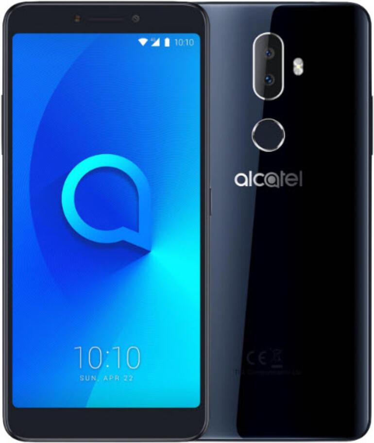 alcatel 7 Fastboot Mode