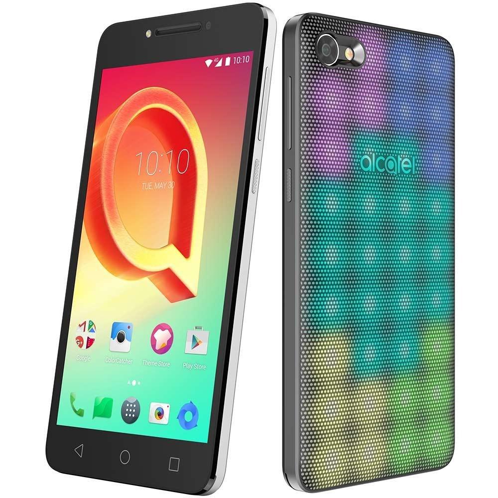 alcatel A5 LED Fastboot Mode