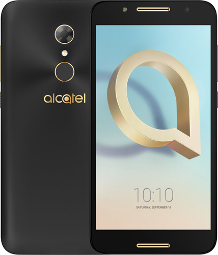 alcatel A7 Fastboot Mode