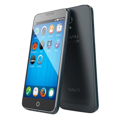 alcatel Fire S Fastboot Mode