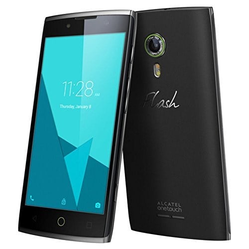 alcatel Flash 2 Recovery Mode