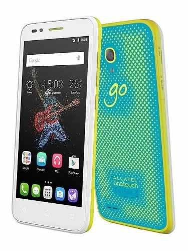 alcatel Go Play Recovery Mode