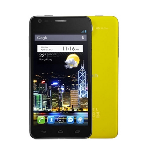 alcatel One Touch Idol Ultra Download Mode