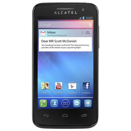 alcatel One Touch M Pop Hard Reset