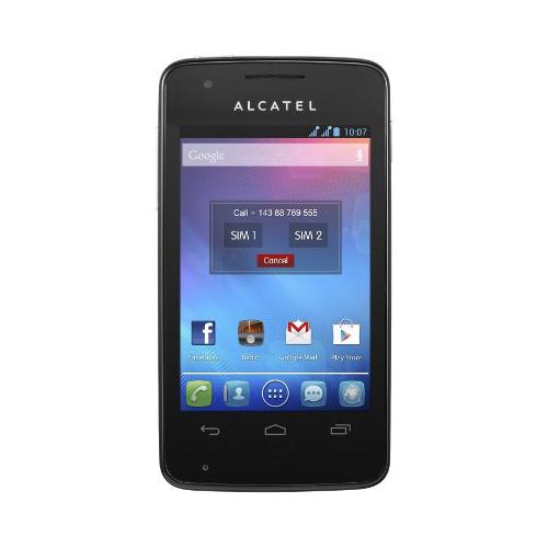 alcatel One Touch S Pop Virus Scan