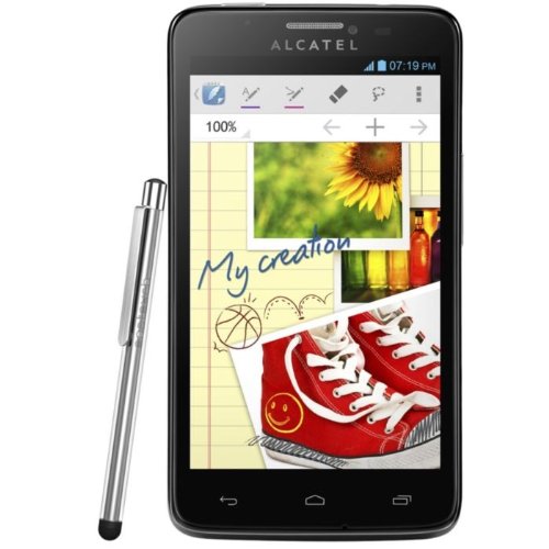 alcatel One Touch Scribe Easy Soft Reset