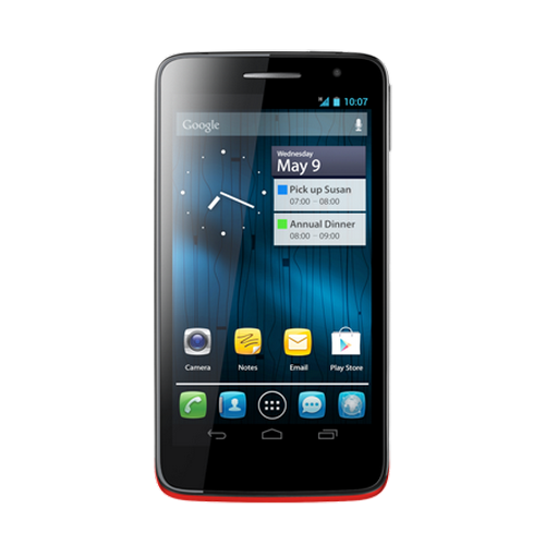 alcatel One Touch Scribe HD-LTE Fastboot Mode