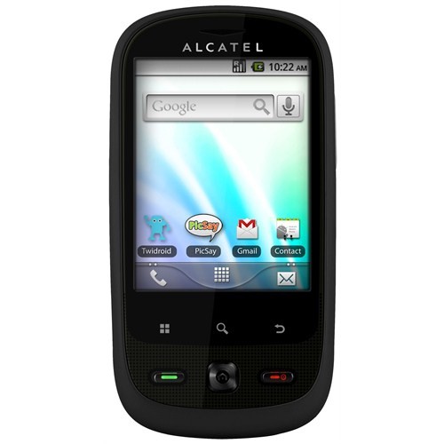 alcatel OT-890D Download Mode