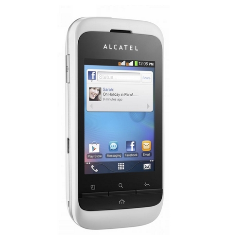alcatel OT-903 Soft Reset