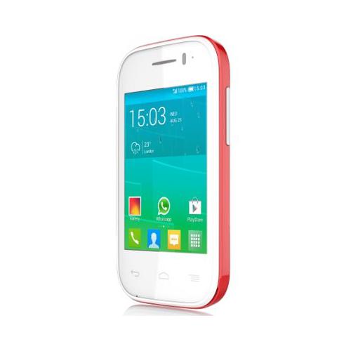 alcatel Pop Fit Fastboot Mode