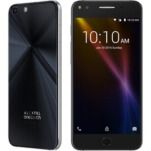 alcatel X1 Fastboot Mode