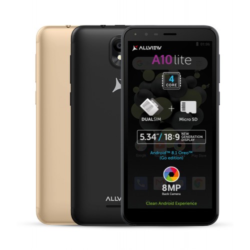 Allview A10 Lite 2019 Fastboot Mode