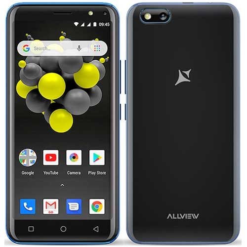 Allview A10 Plus Recovery Mode