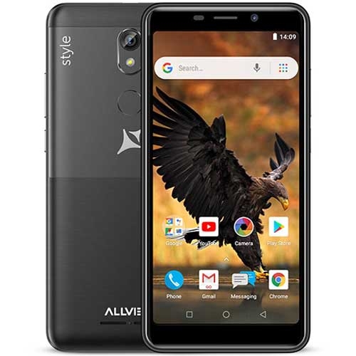 Allview P10 Style Soft Reset