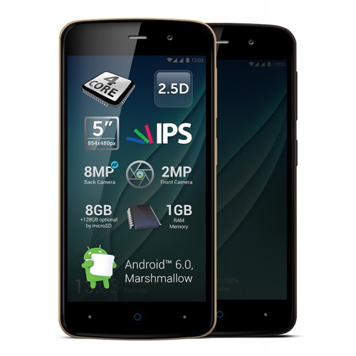 Allview P6 Lite Fastboot Mode