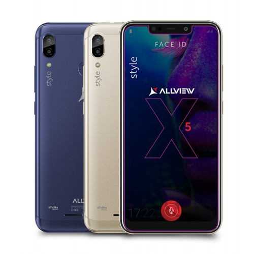 Allview Soul X5 Style Bootloader Mode