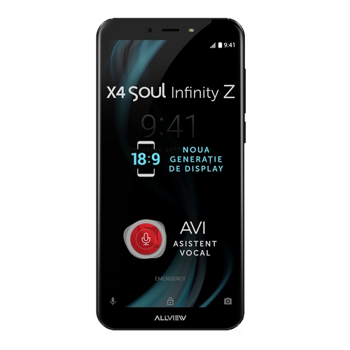 Allview X4 Soul Infinity L Factory Reset